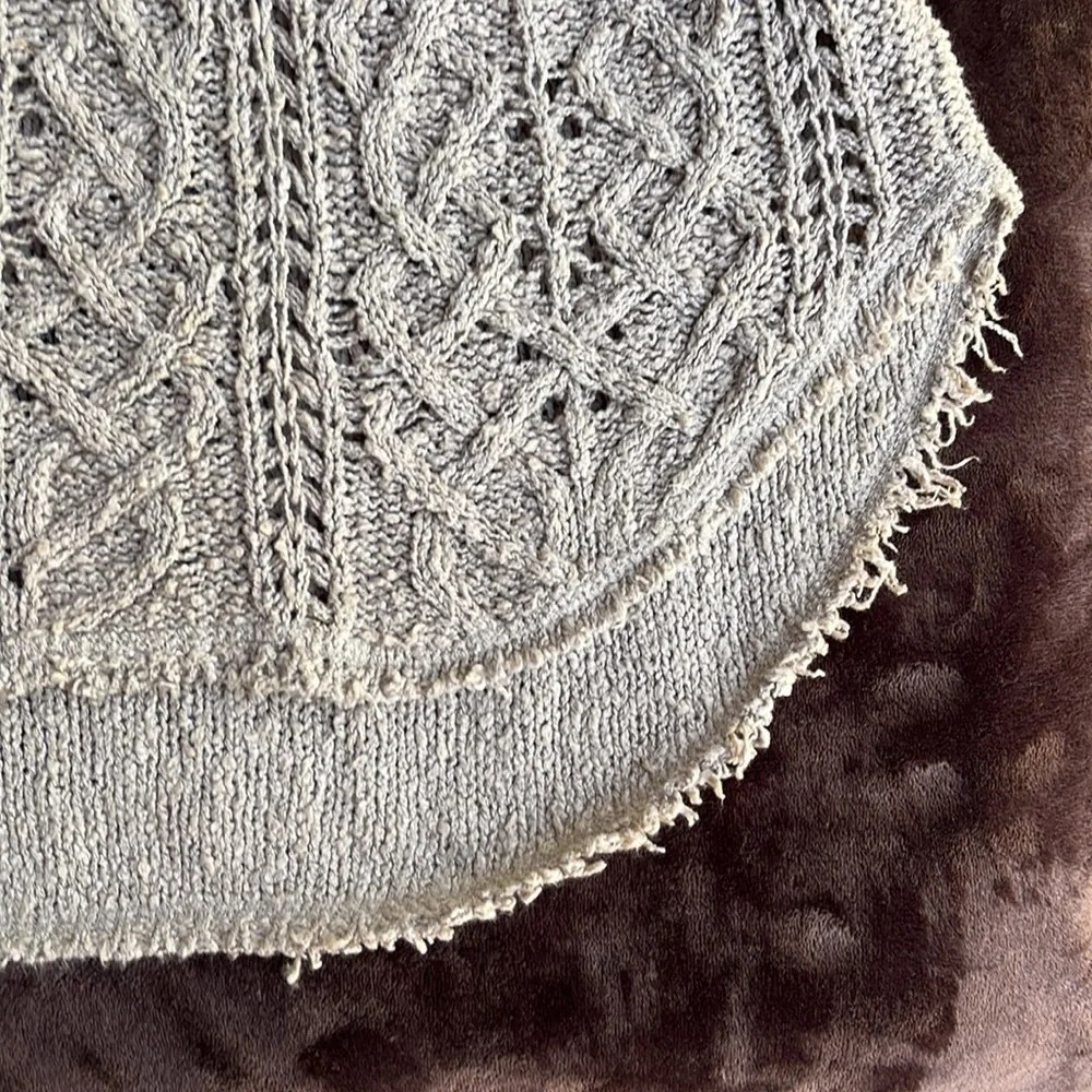 Free People Cross My Heart Sweater - Picture 10 of 10